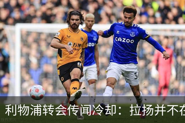 利物浦转会传闻冷却：拉扬并不在计划中